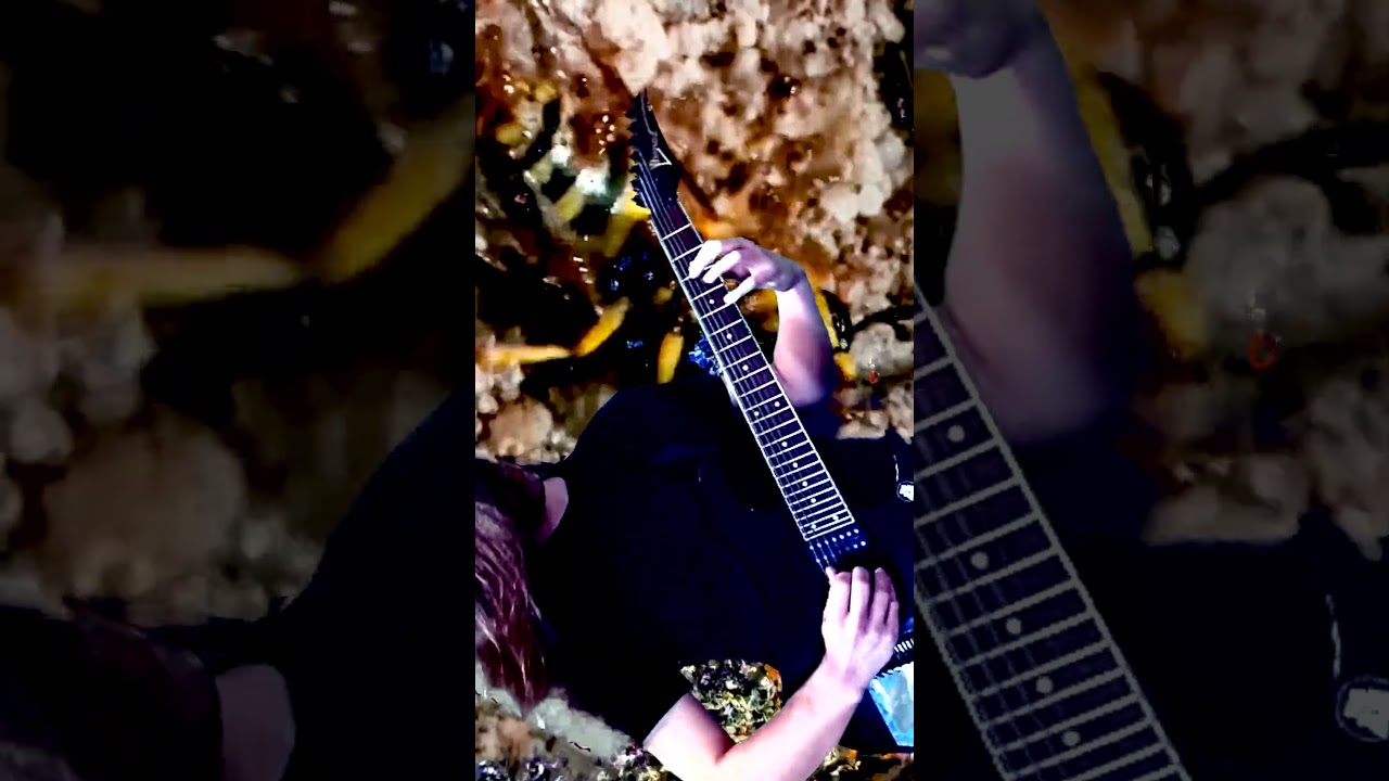 Metal Guitar Solo 
