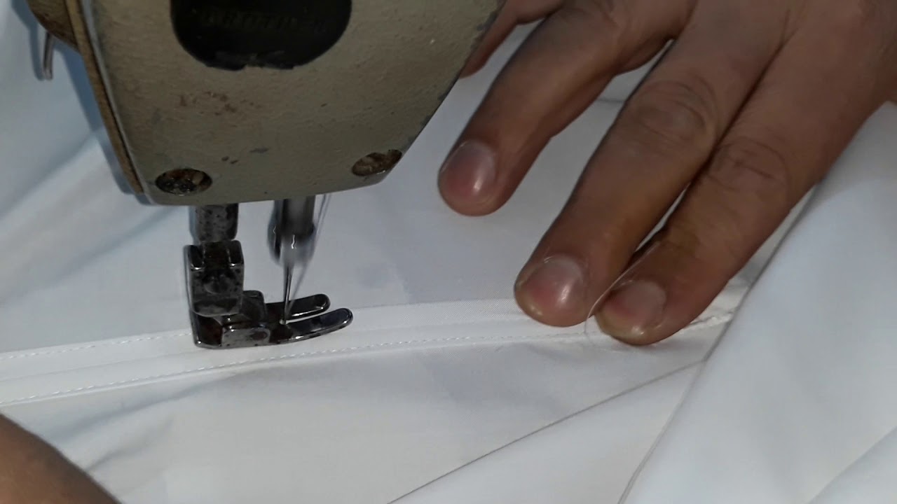 تركيب جيوب الورك للدشداشه الرجاليه