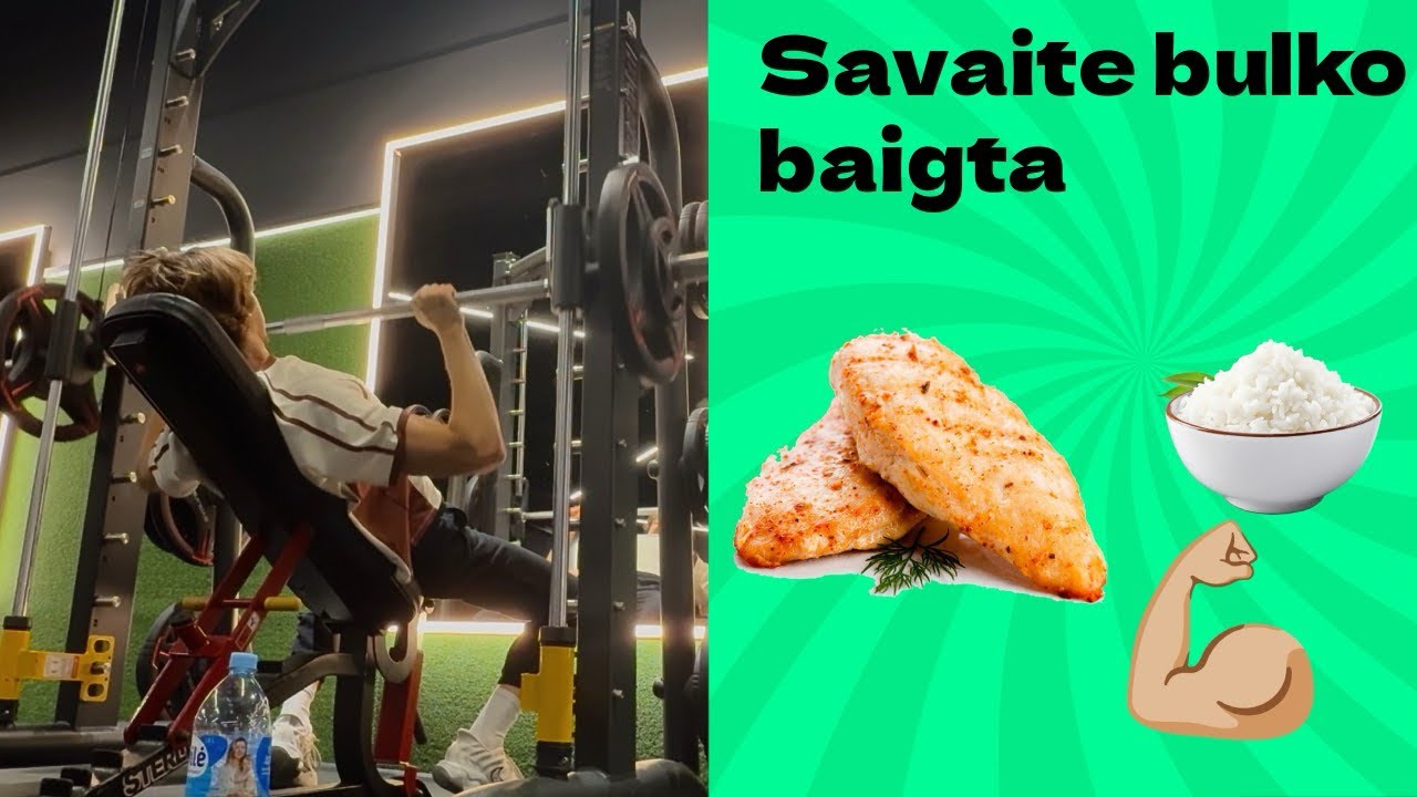 Savaitės apžvalga (Chestas ir diena ka valgau)