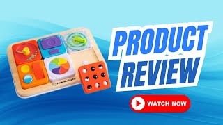 Honest Review of This Fat Brain Toys PlayTab!