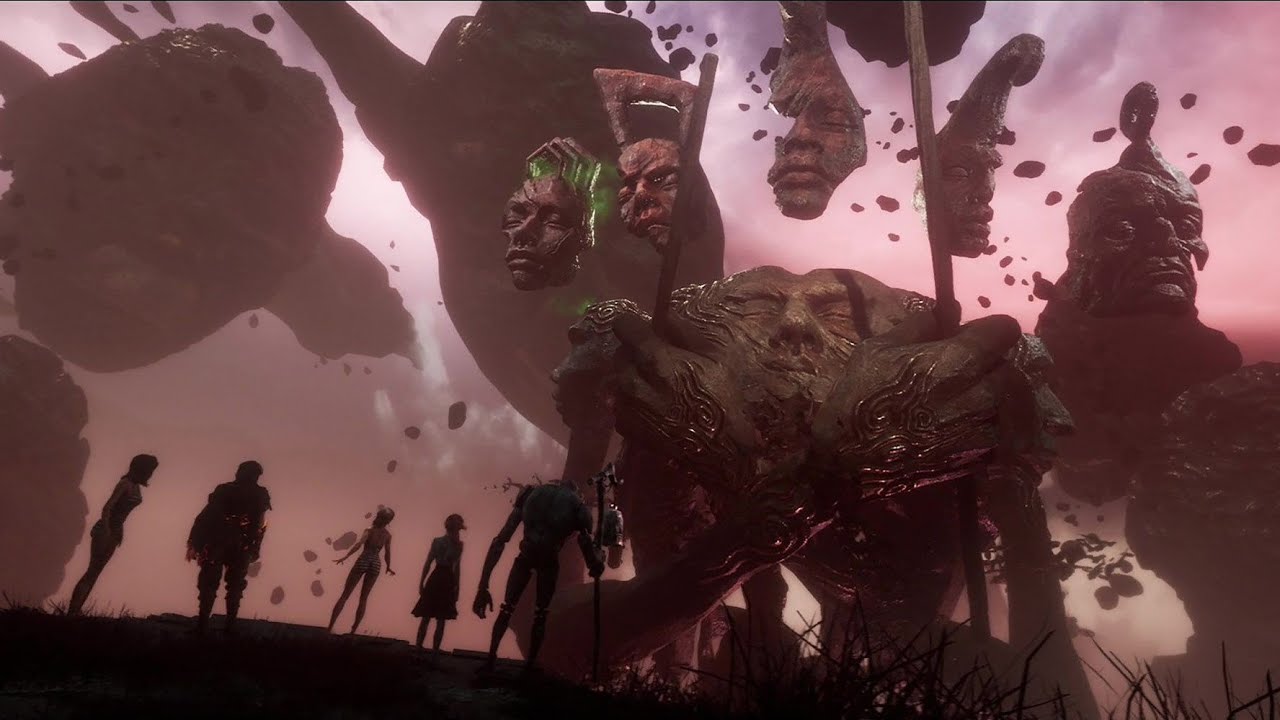 Expedition 33: Visage (Boss)