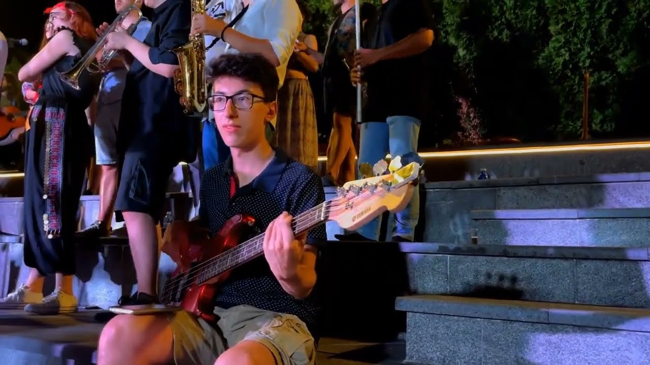 2) Ladino Sephardic Song-Por Que Llorax Blanca Niña? , Ethno BiH 2022'