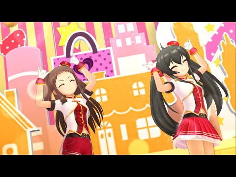Twin☆くるっ★テール／小関麗奈×的場梨沙