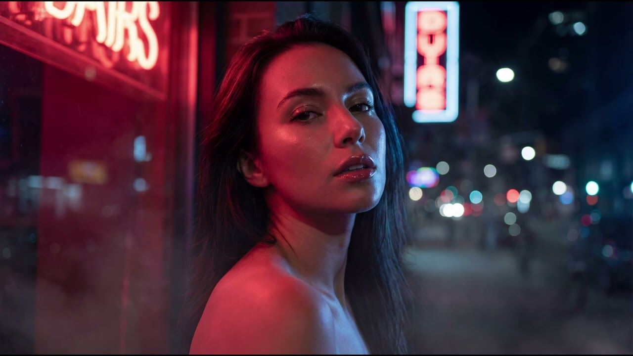 Aura Drift – Deep House & Melodic Techno 2025 | Night Drive Mix