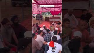 Sai Surinder Shah Ji | Dargha Bakarpur | Mera Jogi #youtubeshorts #shorts #shortsfeed #shortsvideo