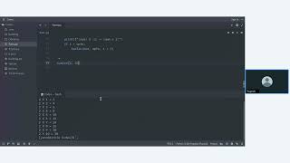 TN DSAI 101 Mar 18 : Recursive Functions and error handling