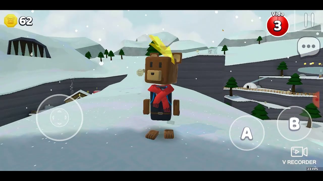 Super bear adventure parte 2 