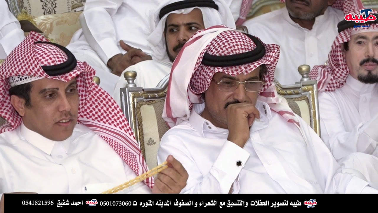 شديد الرياحي و منيف منقره و محمد العازمي و بخيت السناني