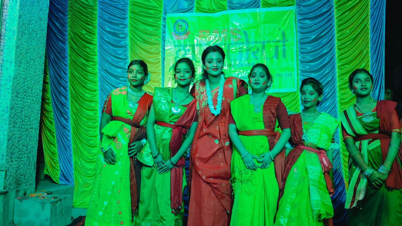 বসন্ত বহিল সখি BMS GURUKUL 😍