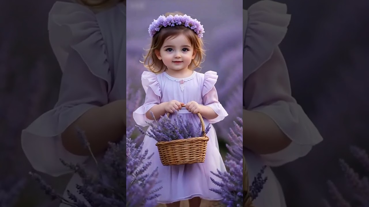 Cute Babies' Fashion Parade Elegant Part Display