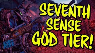 NEW SEVENTH SENSE vs Maliwan Takedown! Borderlands 3 New Best Pistol?