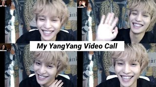 YangYang Video Call Fansign Vlog + Experience 🌹🐑