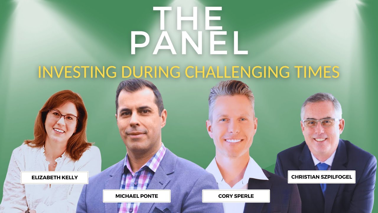 Investing During Challenging Times - Expert Panel - SAVVY INVESTOR