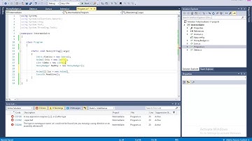 Programmation C# - Polymorphisme