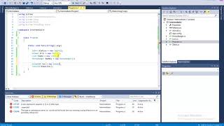 Programmation C# - Polymorphisme