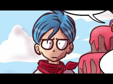 Euphoric Antsy Pantsy | DBZ Comic Dub