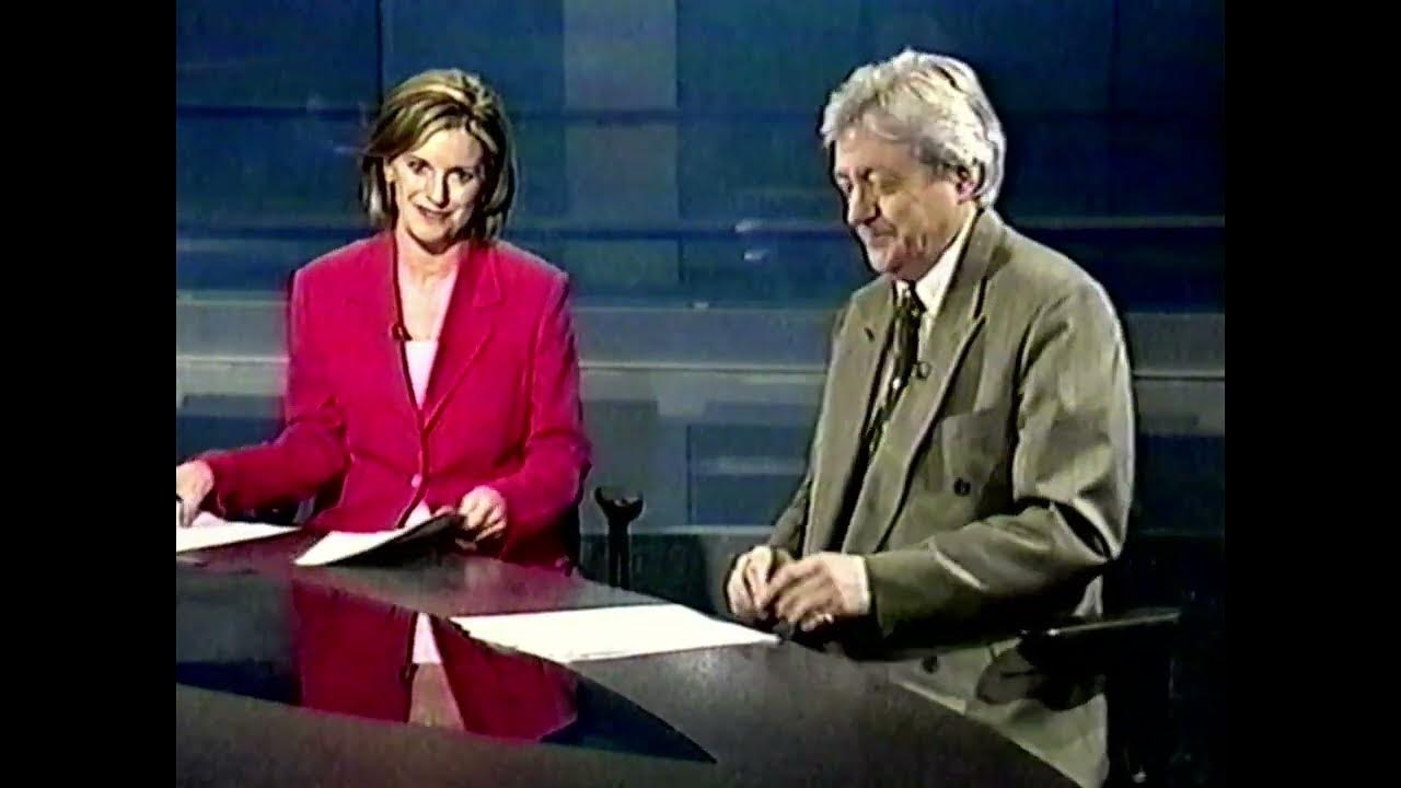 ITV | ITN News and Sport | March 6, 1999 - YouTube