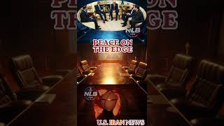 Peace On The Edge | U.S. Iran News Song #shorts
