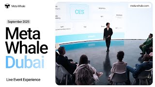 Meta Whale in Dubai: Achievements and Future Plans