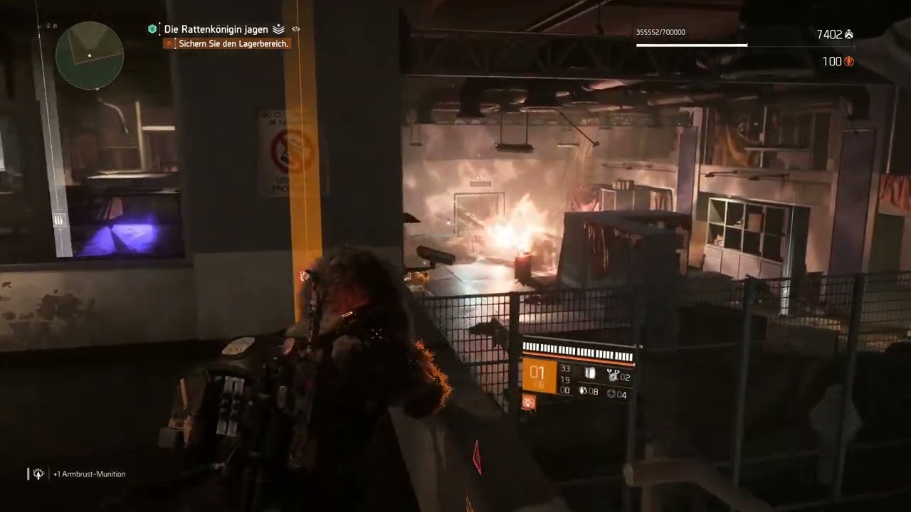 The DIvison 2 - Kunstmuseum