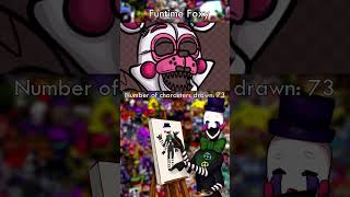 Drawing Funtime Foxy (FNaF 5:SL) #fnaf5 #fnaf #fnafsl #drawing