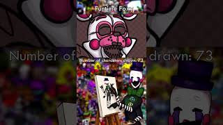 Drawing Funtime Foxy (FNaF 5:SL) #fnaf5 #fnaf #fnafsl #drawing