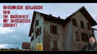 Ein Bauernhof mit einem tragischen Ende | #discovery #urbexer #abandoned #lostplacesdeutschland
