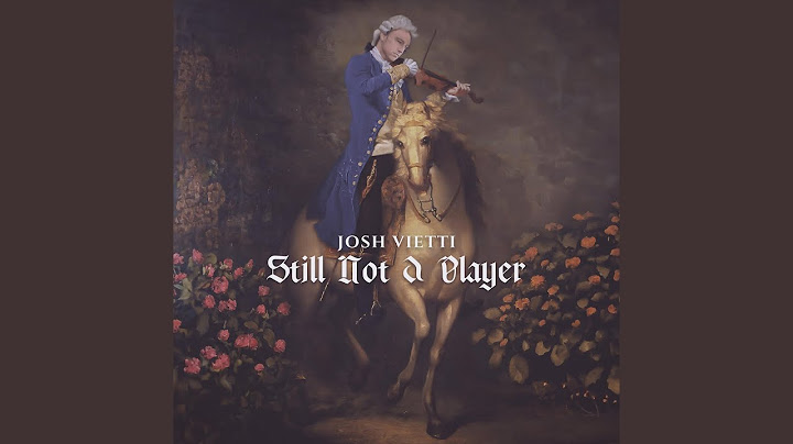 Still Not a Player
