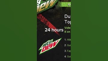 4Chan Vs Mountain Dew