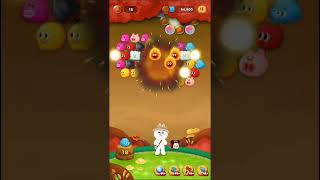 line bubble 2 level 1699 by 賢哥