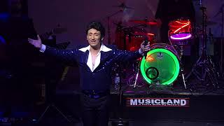 Sean Luke Spiteri As Tom Jones Performing It’s Not Unusual 2025