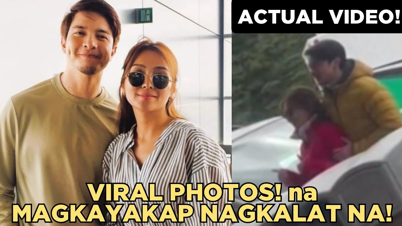 HULI! MAGKAYAKAP sina Kathryn at Alden • NAGKALAT ang LITRATO ng KATHDEN