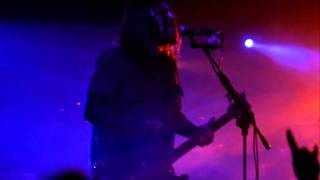 Seether - The Gift (Milk Moscow, Russia 13.02.2012)