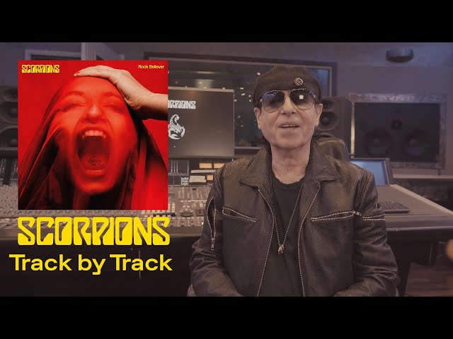 Veja o clipe do Scorpions para a música 'Rock Believer