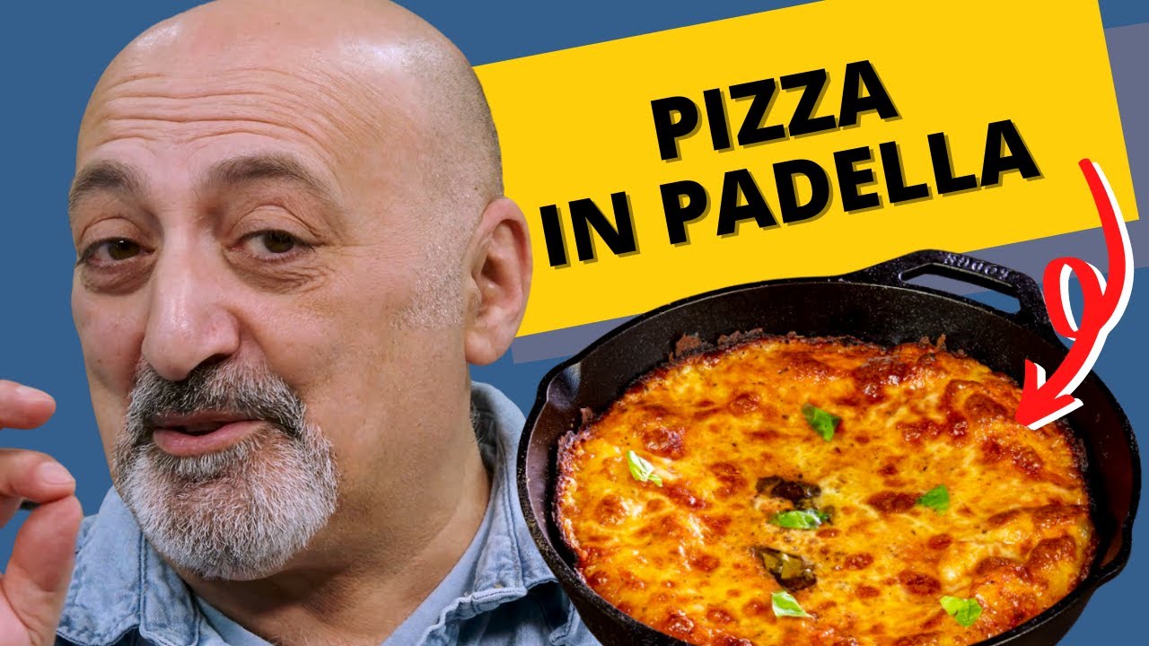 Pizza in padella