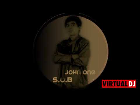 BREAKBEAT LOUNGE MIX - John One