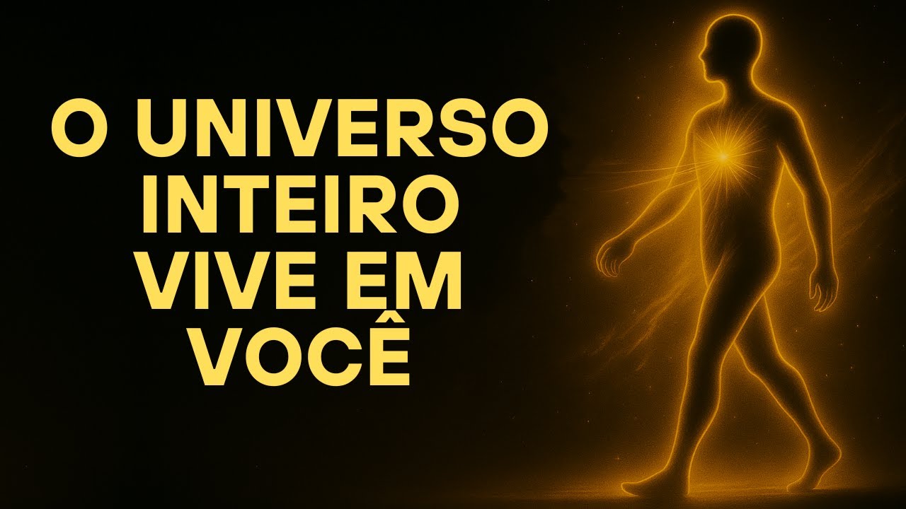 Domine Sua Vibração e Molde Sua Realidade (A Ciência Por Trás da Sua Energia)