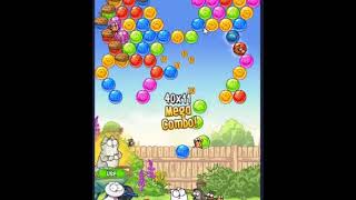 Simon's Cat Pop Time Level 528 - NO BOOSTERS 😺 | SKILLGAMING ✔️