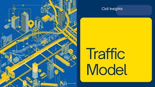 Traffic Forecasting Explained | The 4-Stage Transportation Model