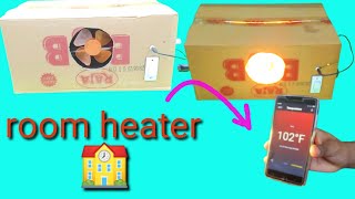 Desi Jugad Room Heater How To Make Room Heaterbanana Hai