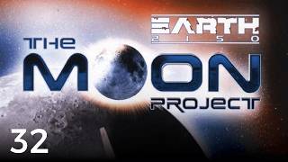 Let's Play Earth 2150: The Moon Project #32 | UCS 10: DELTA-Quadrant