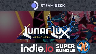 LunarLux (Steam Deck & Humble Bundle)
