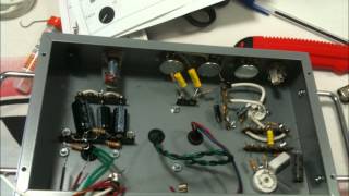 Mod Kits Diy 102 5W Amp