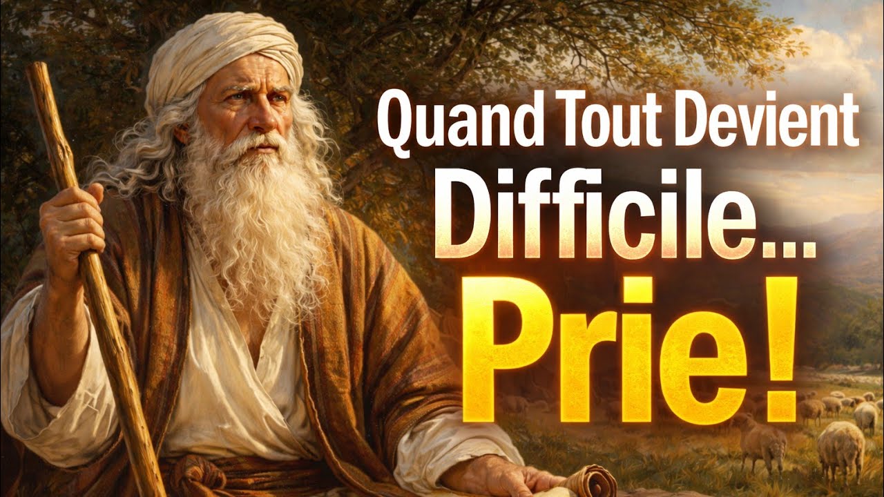 Comment Invoquer Dieu Dans les Moments Difficiles.