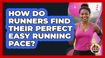 How Do Runners Find Their Perfect Easy Running Pace? - All Sorts Of Running