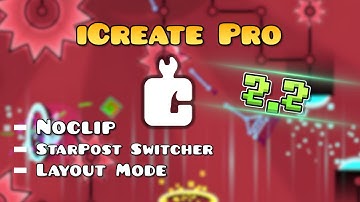 iCreate Pro v6 - 2.2 Mod Menu For iOS! | ALPHA 4