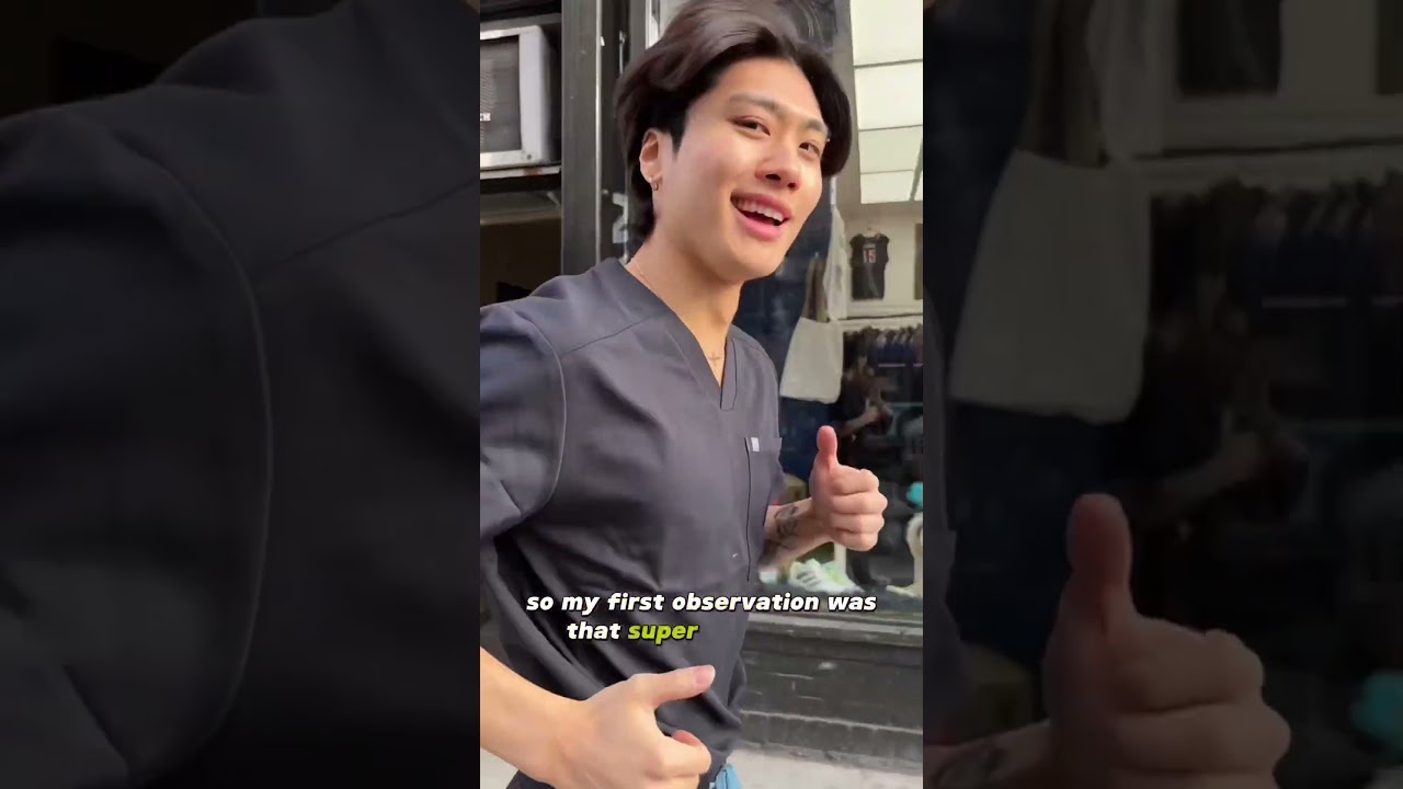 Testing if I can workout in hospital scrubs?! 