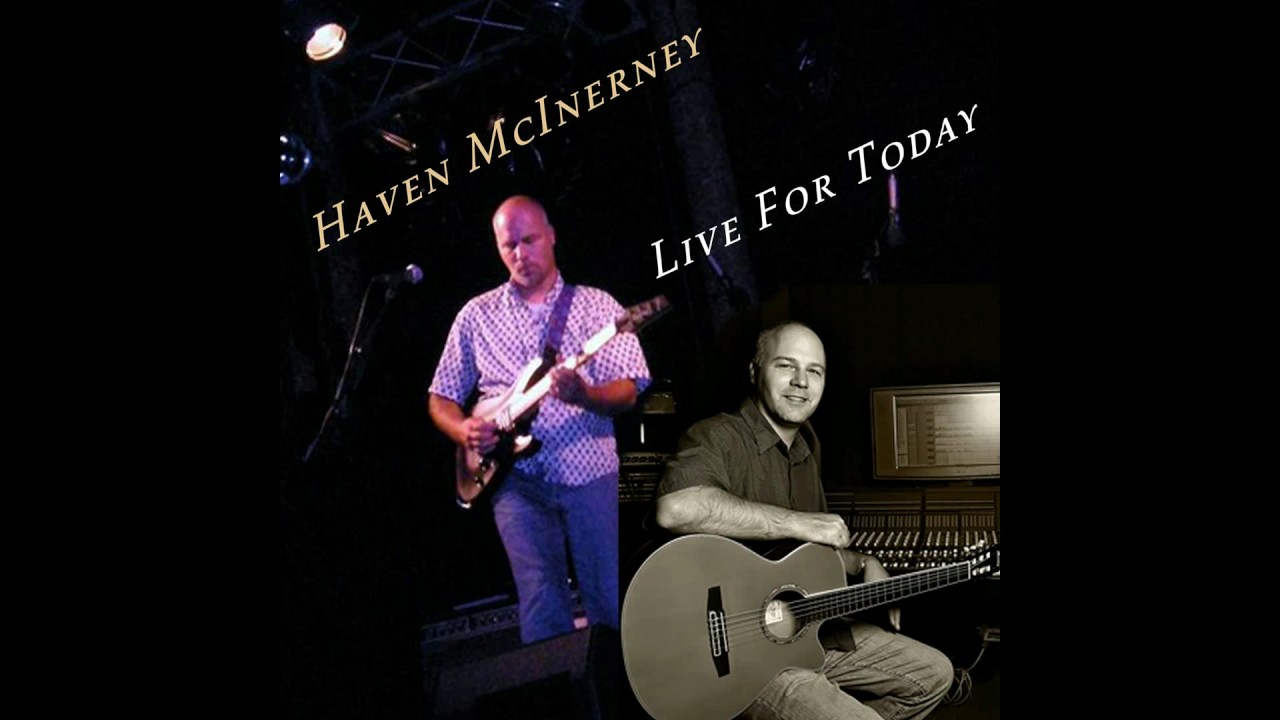 Haven McInerney - Everything Will Be Alright Someday (Album Artwork Video)