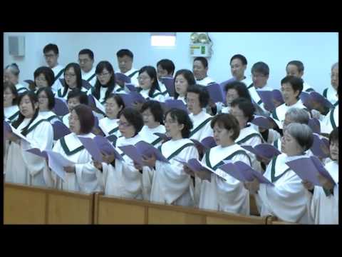 景美浸信會 2016 受難聖樂崇拜 part 1