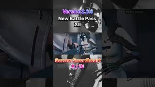 Version 2.3.6 | Battle Pass XII #oncehuman #shorts